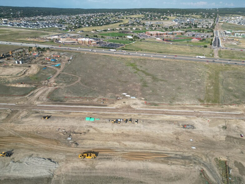 More Photos Of 17101 Old Denver Road, Monument Land For Lease