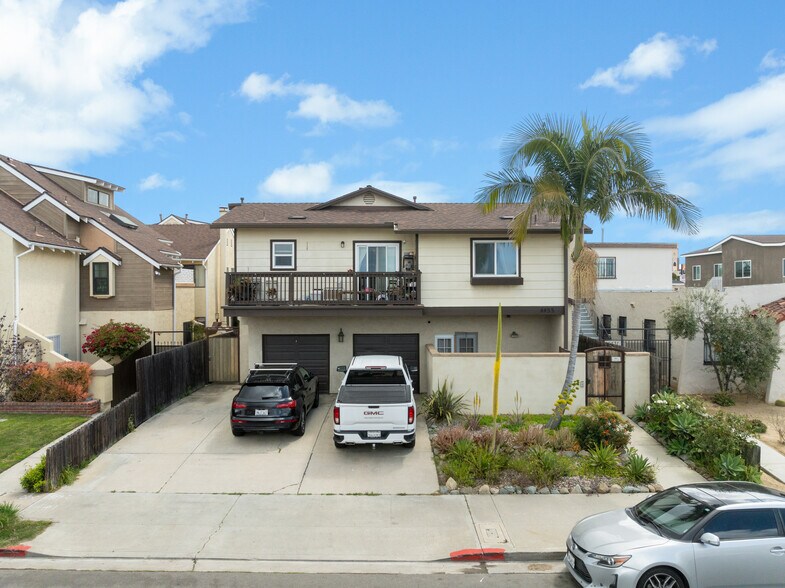 More Photos Of 4433-4437 Winona Ave, San Diego Apartments For Sale