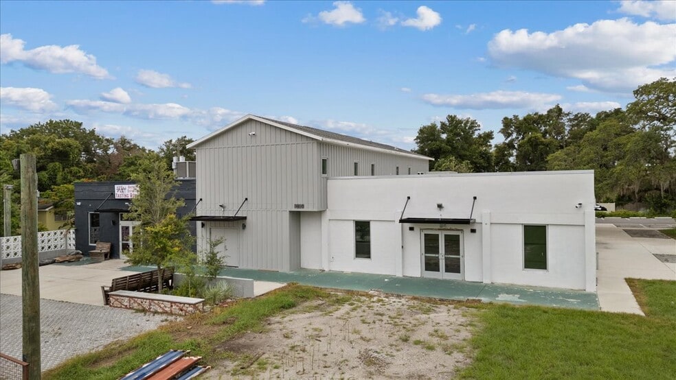 Primary Photo Of 3800 N Nebraska Ave, Tampa Freestanding For Lease