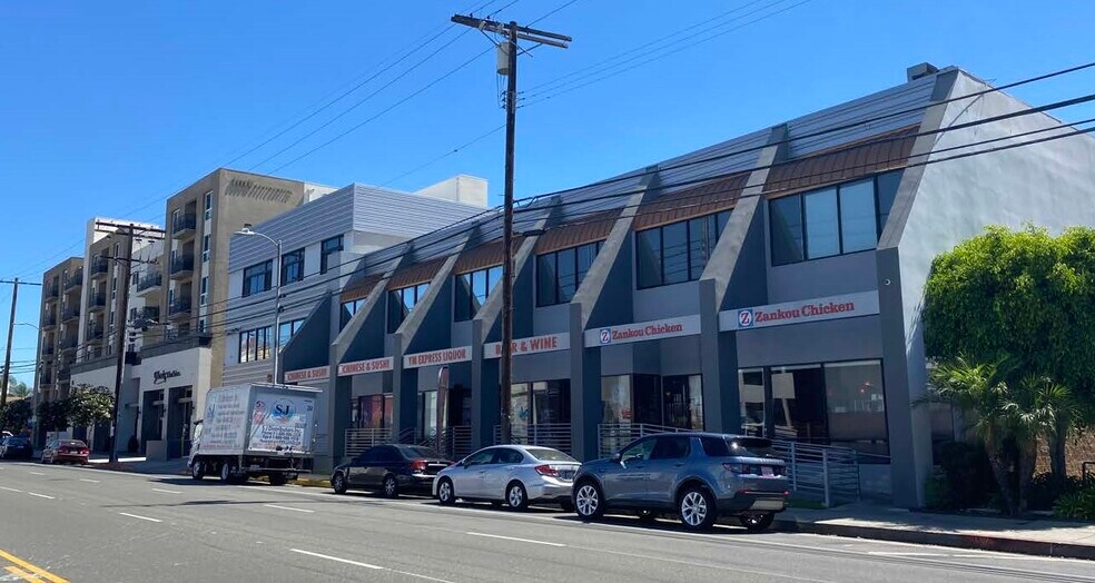 More Photos Of 5658 Sepulveda Blvd, Sherman Oaks General Retail For Sale