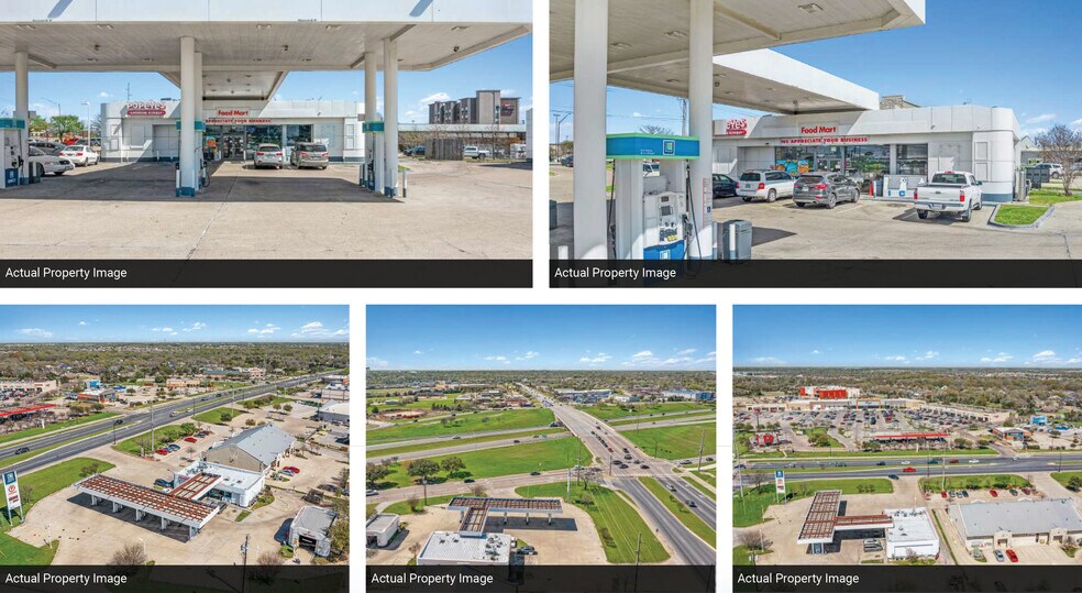 More Photos Of 890 N Earl Rudder Fwy, Bryan Convenience Store For Sale