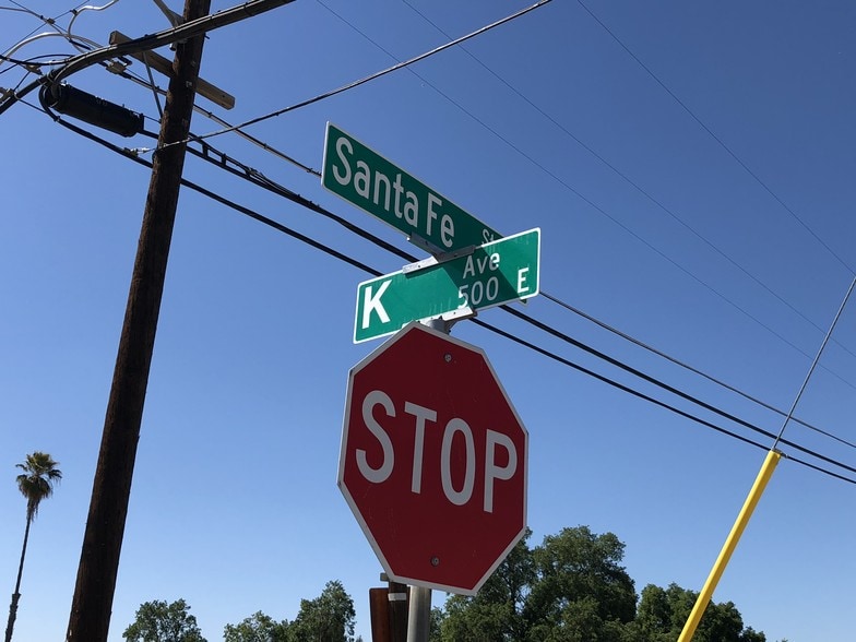 More Photos Of 507 E K Rd, Visalia Land For Sale