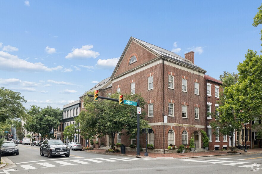 More Photos Of 600 Cameron St, Alexandria Office For Lease