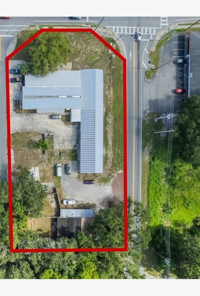 Primary Photo Of 300 N Dixie Ave, Fruitland Park Self Storage For Sale