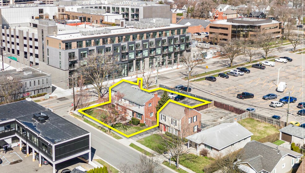 Primary Photo Of 795 S Adams Rd, Birmingham Apartments For Sale