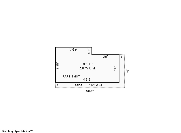 More Photos Of 5928 E Michigan Ave, Kalamazoo Freestanding For Sale