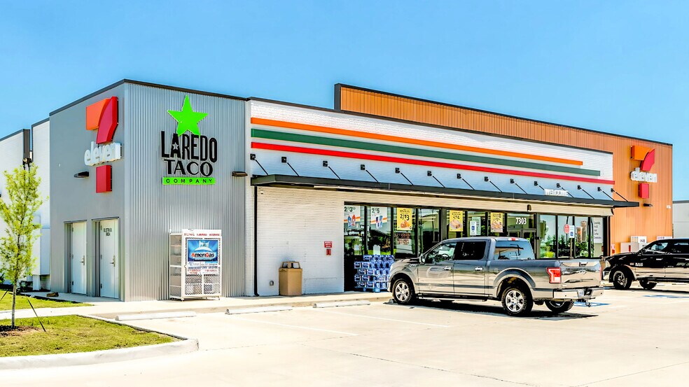 Primary Photo Of 4701 12th St rd, Waco Convenience Store For Sale