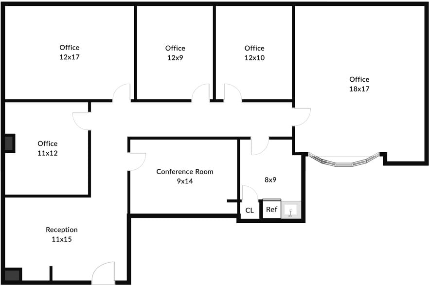 More Photos Of 684 Berkmar Cir, Charlottesville Office For Lease