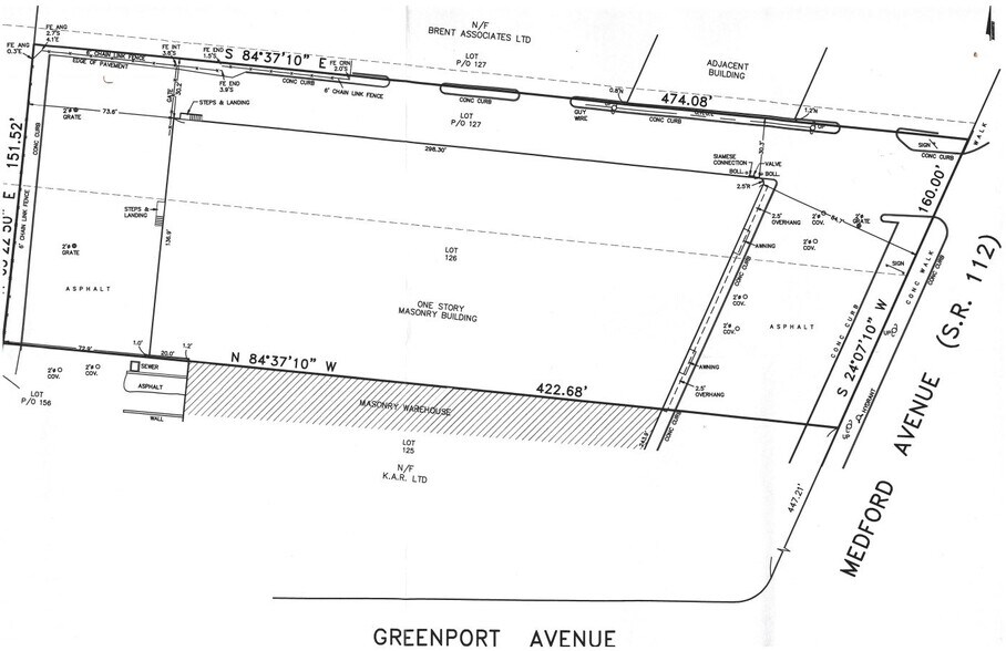 More Photos Of 2066 Route 112, Medford Storefront For Sale