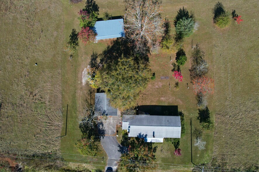 More Photos Of 5346 Augusta Hwy, Leesville Land For Sale