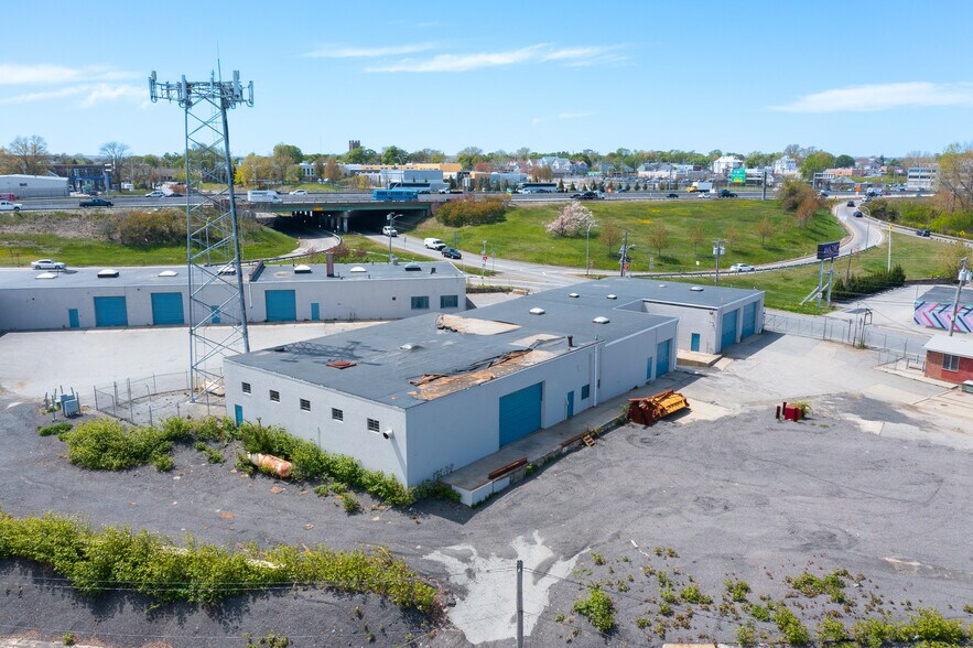 More Photos Of 487 Allens, Providence Land For Lease