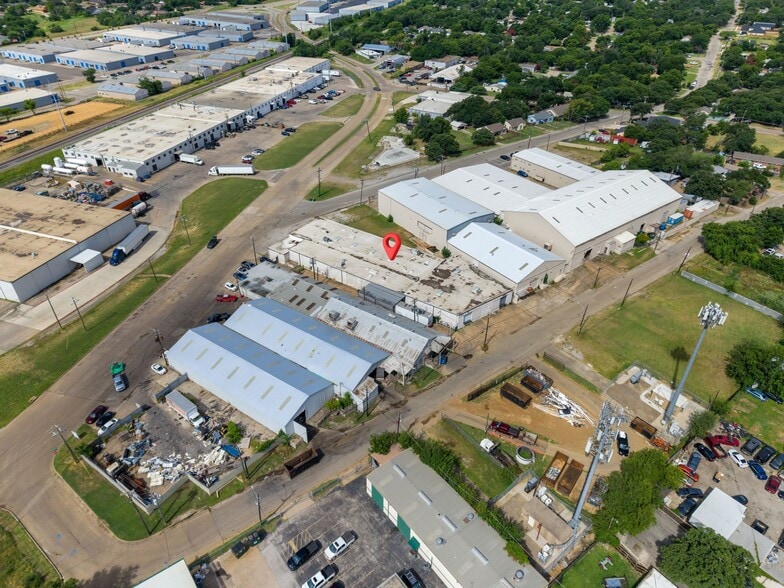 More Photos Of 6001 Tension Dr, Fort Worth Manufacturing For Sale