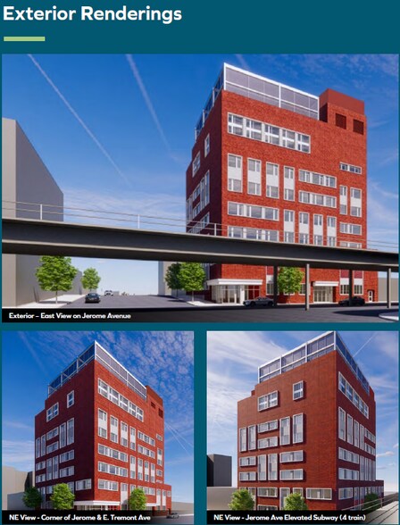 More Photos Of 1956 Jerome Ave, Bronx Schools For Sale