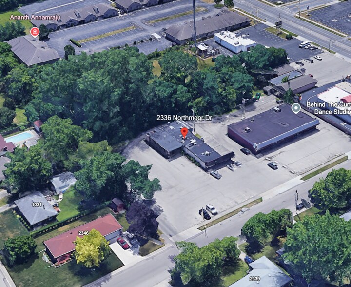 More Photos Of 2336 Northmoor Dr, Springfield Freestanding For Sale