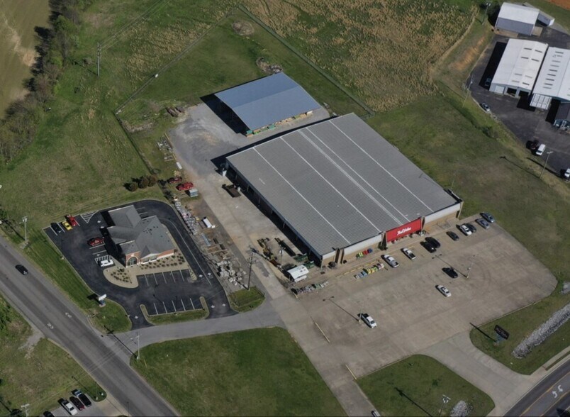 Primary Photo Of 1776 State Route 121 S, Mayfield Freestanding For Sale