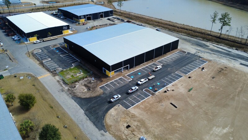 More Photos Of 344 Marble Rd, Hardeeville Warehouse For Sale