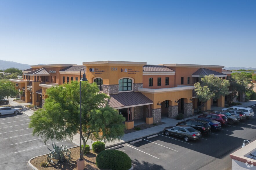 More Photos Of 7355 S Houghton Rd, Tucson Unknown For Lease