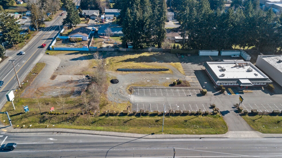 More Photos Of 15305 Meridian E, Puyallup Land For Lease