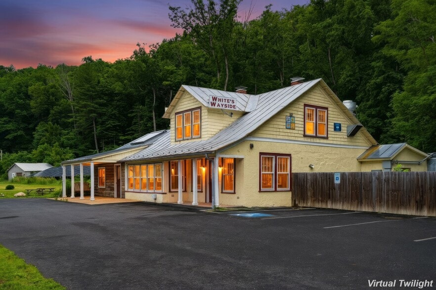 Primary Photo Of 2175 Hankey Mountain Hwy, Churchville Restaurant For Sale