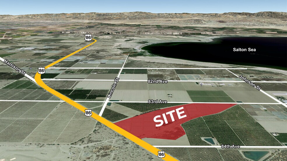 More Photos Of 0 83rd, Thermal Land For Sale