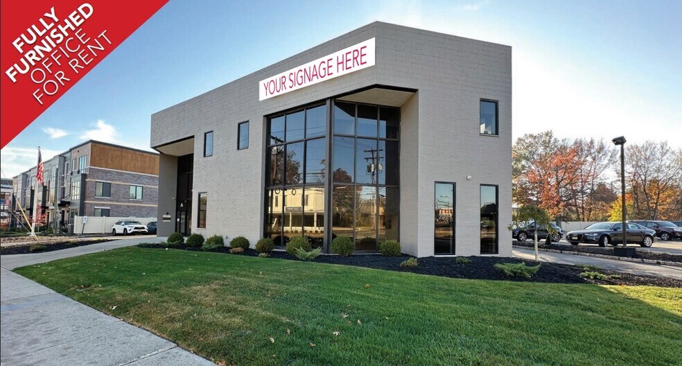 Primary Photo Of 52 Millburn Ave, Springfield Bank For Lease