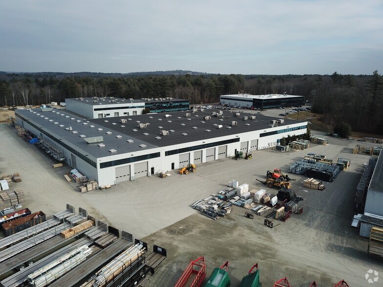 More Photos Of 428 Newburyport Tpke, Rowley Warehouse For Lease