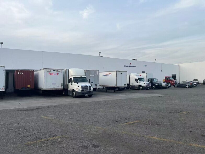 Primary Photo Of 245 N Vineland Ave, City Of Industry Warehouse For Lease