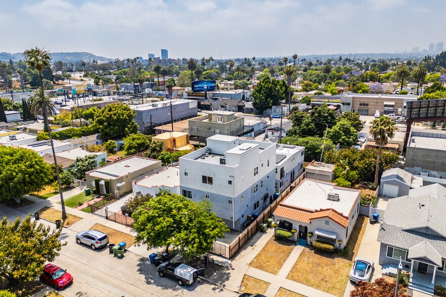 More Photos Of 2223 S Highland Ave, Los Angeles Apartments For Sale