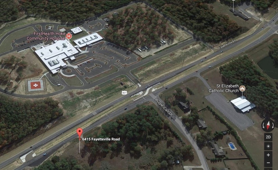 More Photos Of 6415 Fayetteville Rd, Raeford Land For Sale