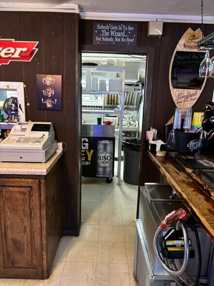 More Photos Of 951 14th Ave, Almena Restaurant For Sale