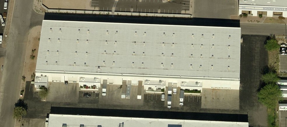 More Photos Of 845 E Ohio St, Tucson Distribution For Lease