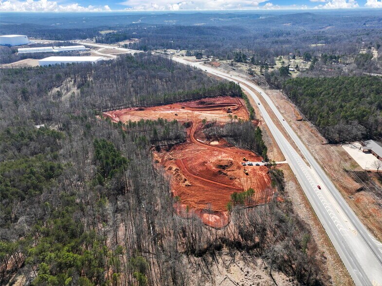 More Photos Of 2811 Athens hwy, Gainesville Land For Sale