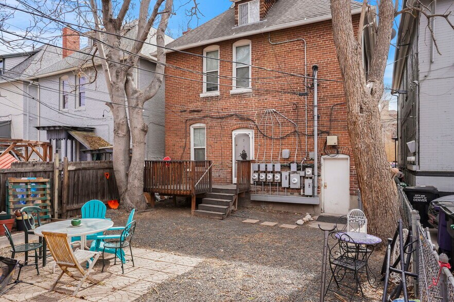 More Photos Of 2105 E 16th Ave, Denver Apartments For Sale