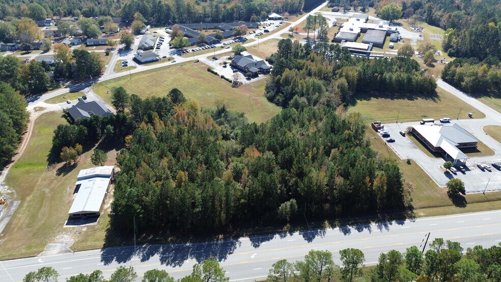 More Photos Of Warrenton Hwy, Thomson Land For Sale