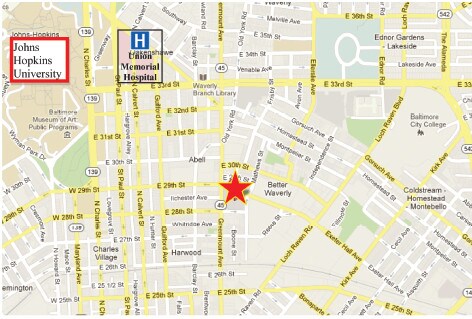 More Photos Of 2845 Greenmount Ave, Baltimore Unknown For Sale