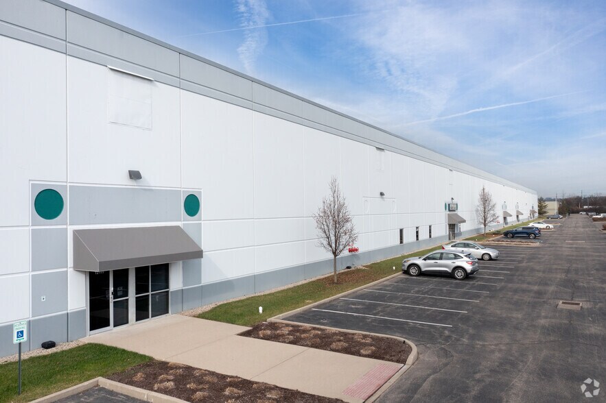 More Photos Of 12111-12151 Best Pl, Cincinnati Warehouse For Lease