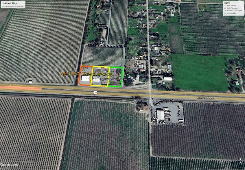 More Photos Of 5411-5461 5411-5461 CA-20 Hwy, Yuba City Warehouse For Lease