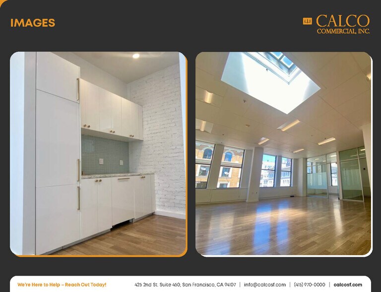 More Photos Of 111 Ellis St, San Francisco Office For Lease