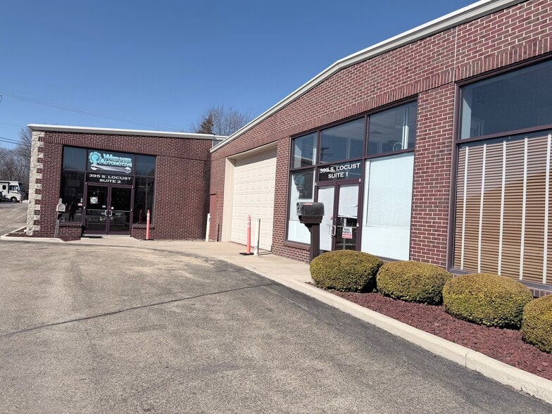 Primary Photo Of 395 S Locust St, Manteno Service For Sale