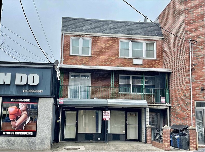 Primary Photo Of 1846 College Point Blvd, College Point Storefront Retail Residential For Lease