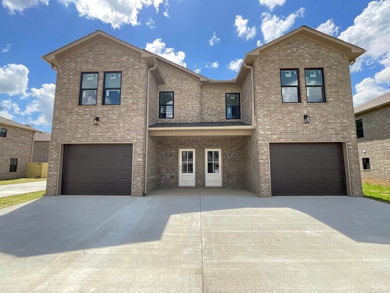 Primary Photo Of 405 & 407 E Center Street, Jacksonville Specialty For Sale