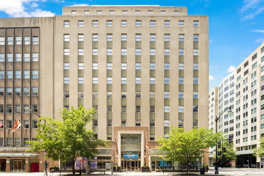 More Photos Of 1100 H St NW, Washington Coworking Space