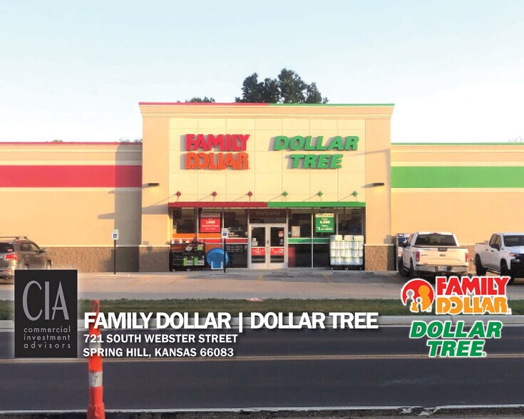 More Photos Of 721 S Webster St, Spring Hill Convenience Store For Sale