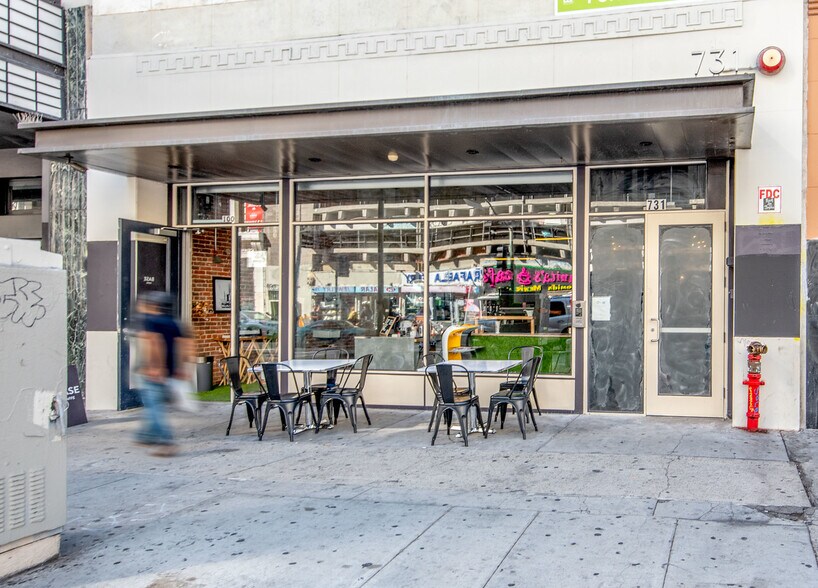 More Photos Of 731 S Broadway, Los Angeles Loft Creative Space For Lease