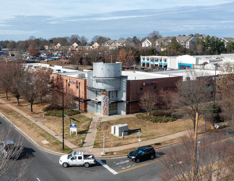 Primary Photo Of Wilkinson Blvd @ Ashley Road, Charlotte Unknown For Lease