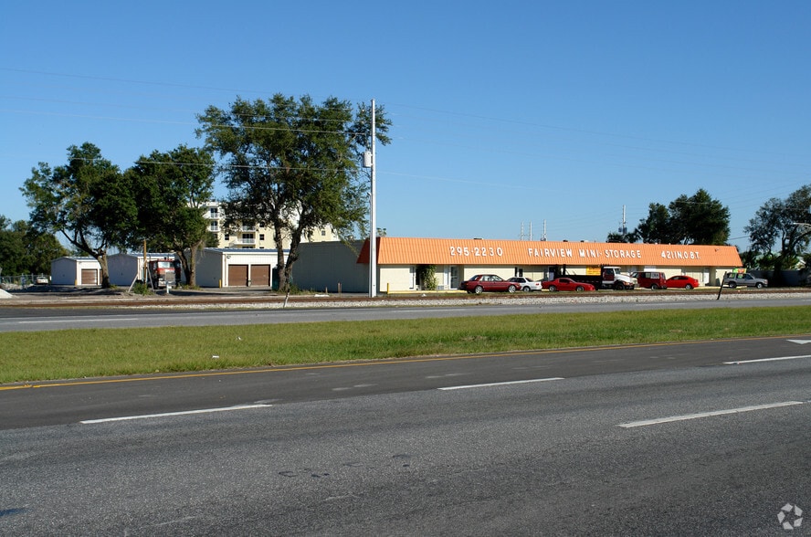 Primary Photo Of 4211 N Orange Blossom Trl, Orlando Self Storage For Lease