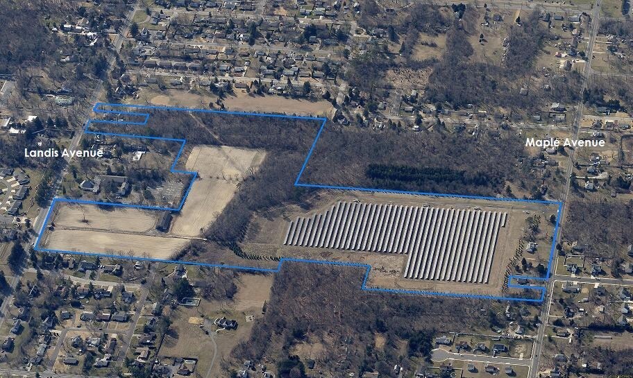 Primary Photo Of 2432 E Landis Ave, Vineland Land For Lease