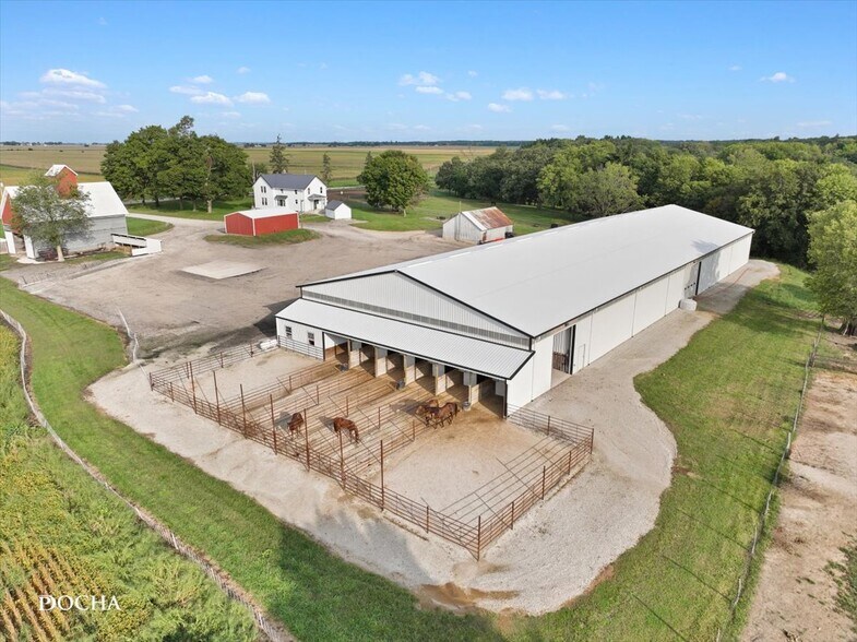 More Photos Of 4266 E 1553rd Rd, Earlville Land For Sale