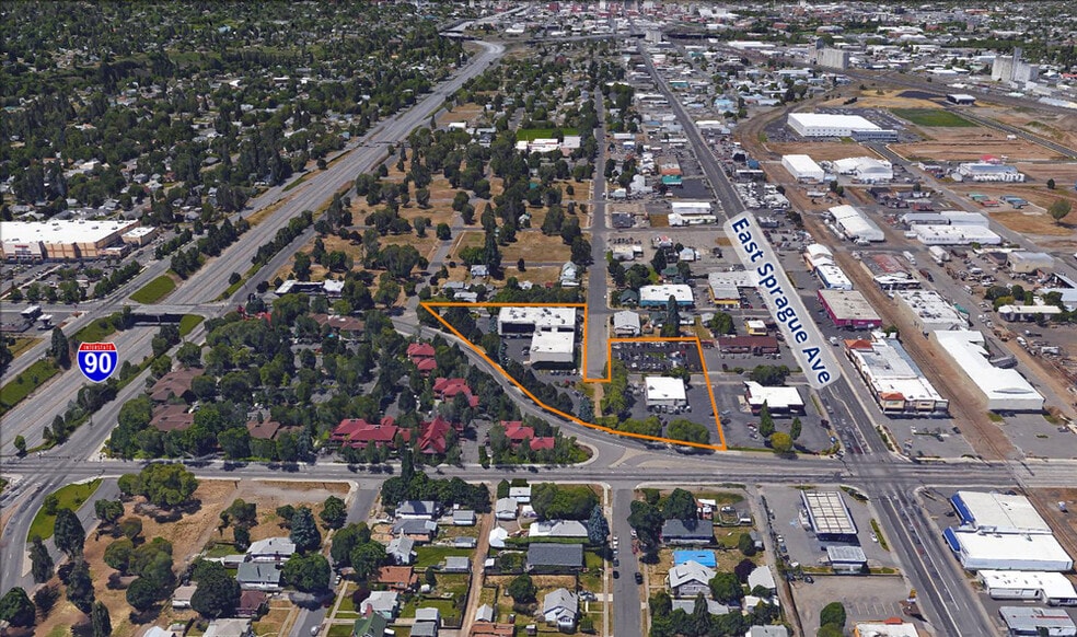 More Photos Of , Spokane Office For Sale