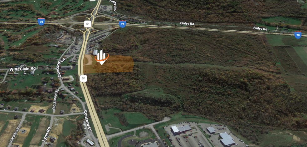 More Photos Of 201 Pfile Ln, Belle Vernon Land For Sale